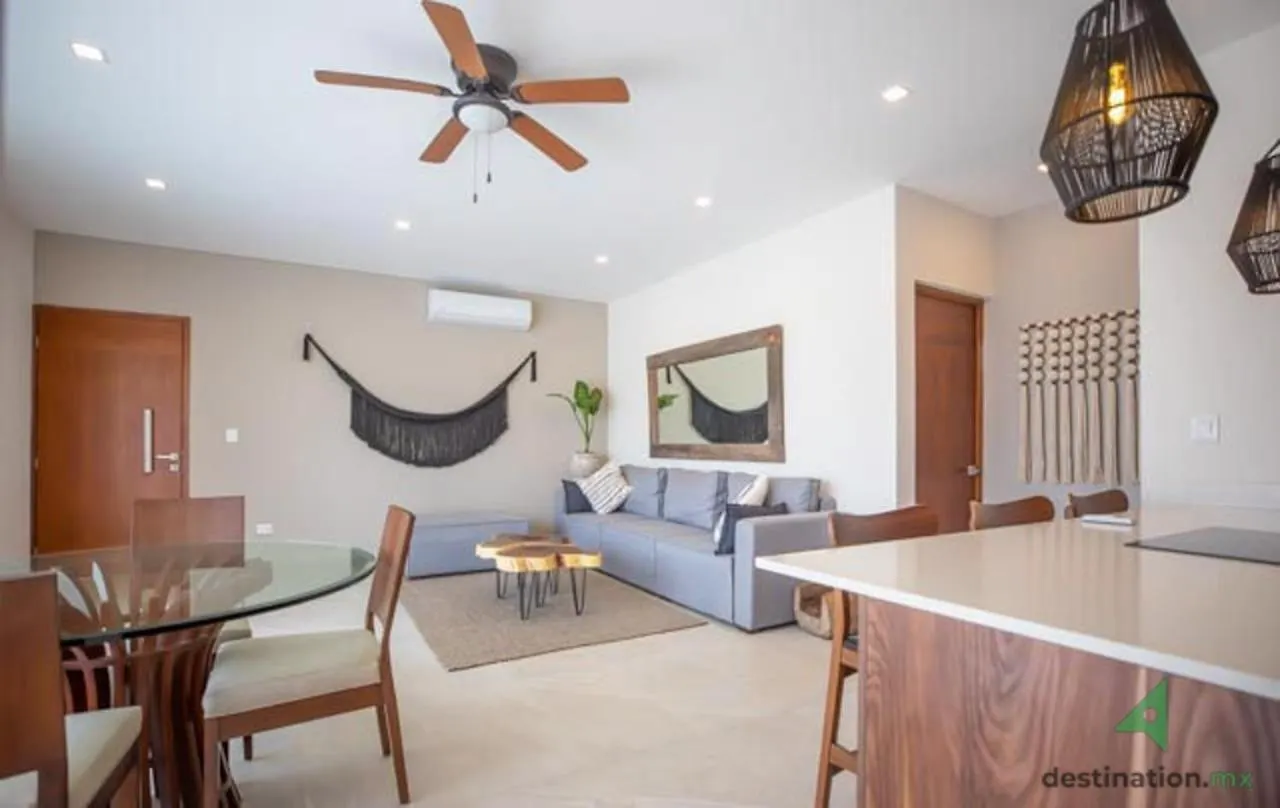 Luxury Apartment With Jacuzzi In טולום