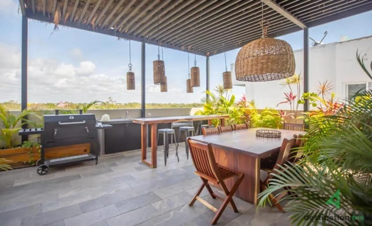 Luxury Apartment With Jacuzzi In טולום